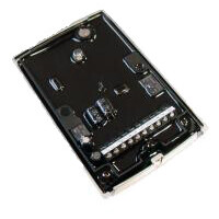 Vandaalbestendig codepaneel, 500 gebruikers, 2 relais, IP65, met terminal block aansluiting